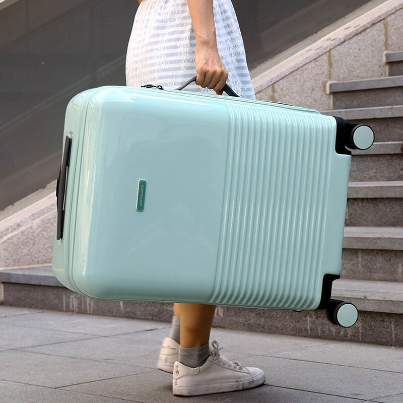 Vali du lịch UNBALANCE Travel Zone LocknLock ABS, có khóa TSA, 20 inch - 2 Màu - LTZ901 image number null